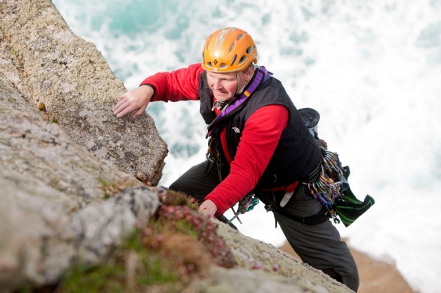  Sea Cliff Adventure Climbing 
